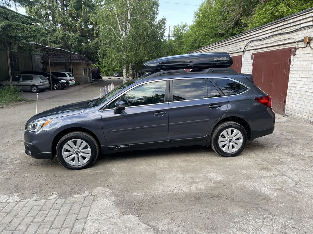 Subaru Outback 2016г.в.
