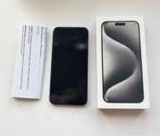 IPhone 15 Pro max 256, sim+e-sim