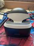 Playstation 4 pro 1 tb + Playstation vr