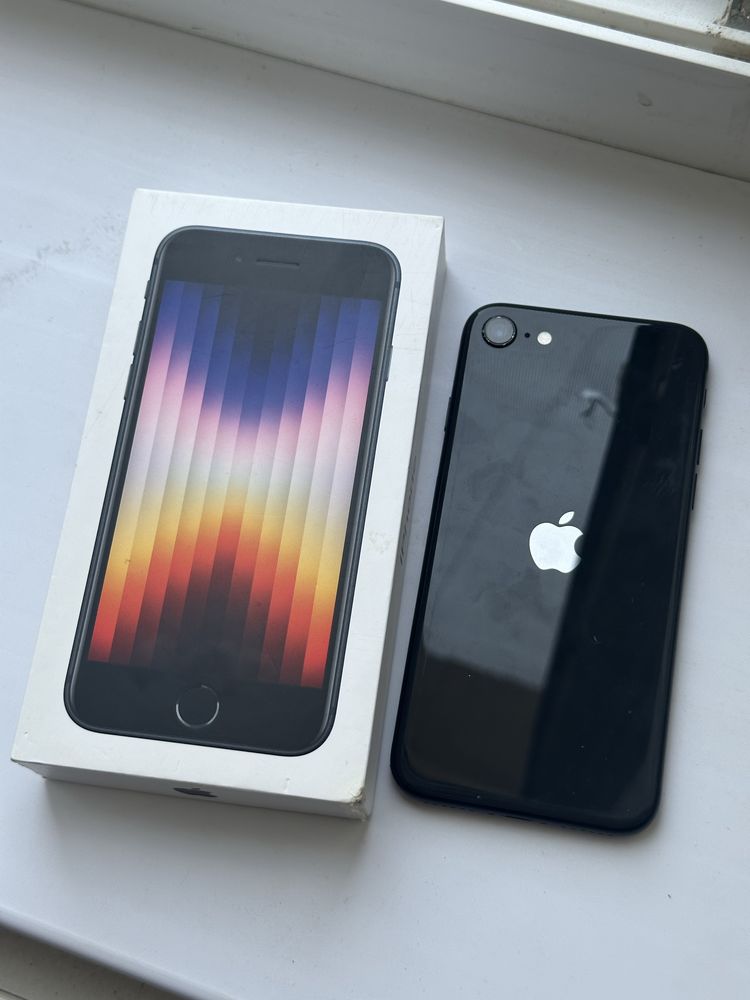 iPhone SE 2022 Айфон СЕ 3
