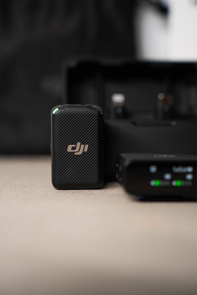 Петличка Dji Mic