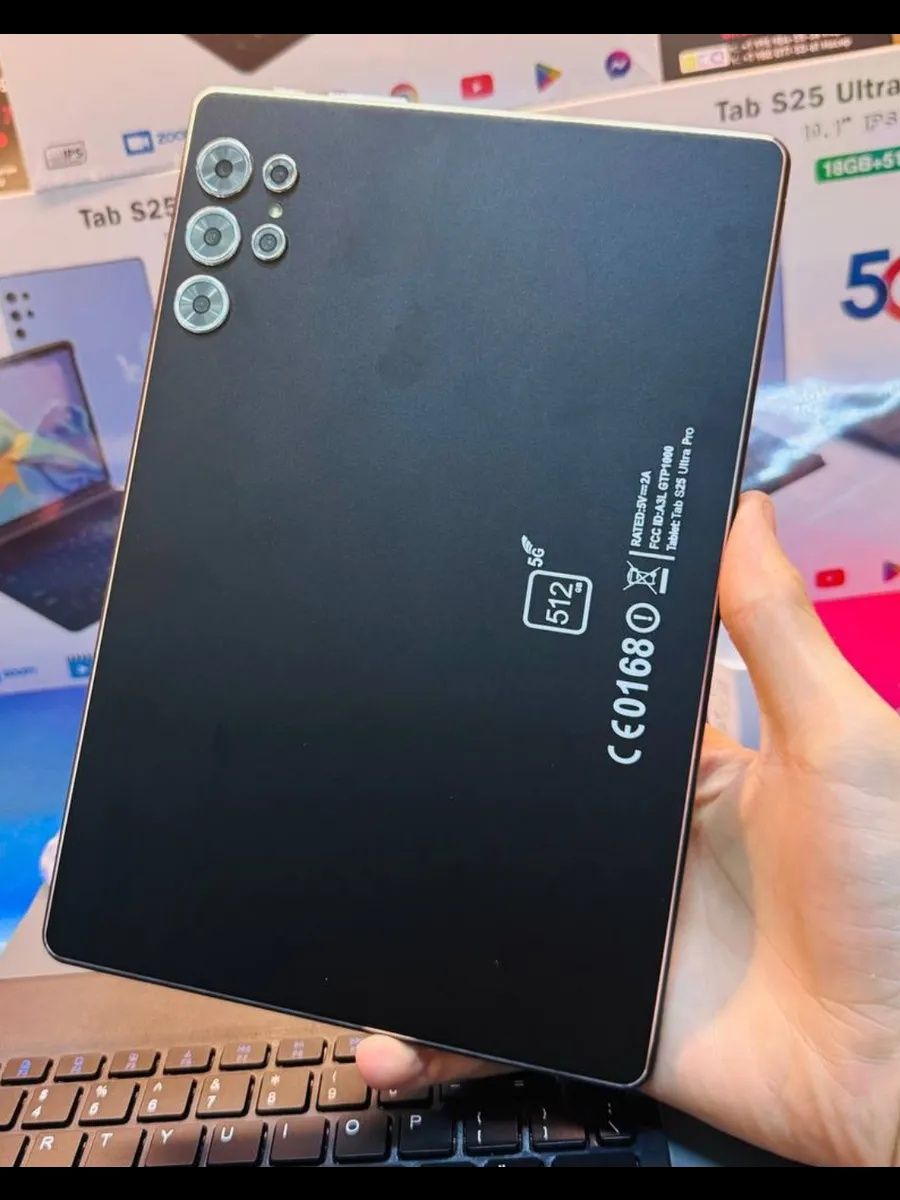 Планшет tab s25 ultra pro
