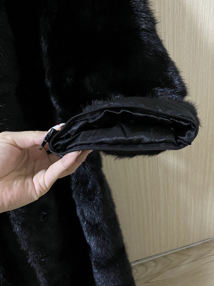 Срочно продам норковую шубу