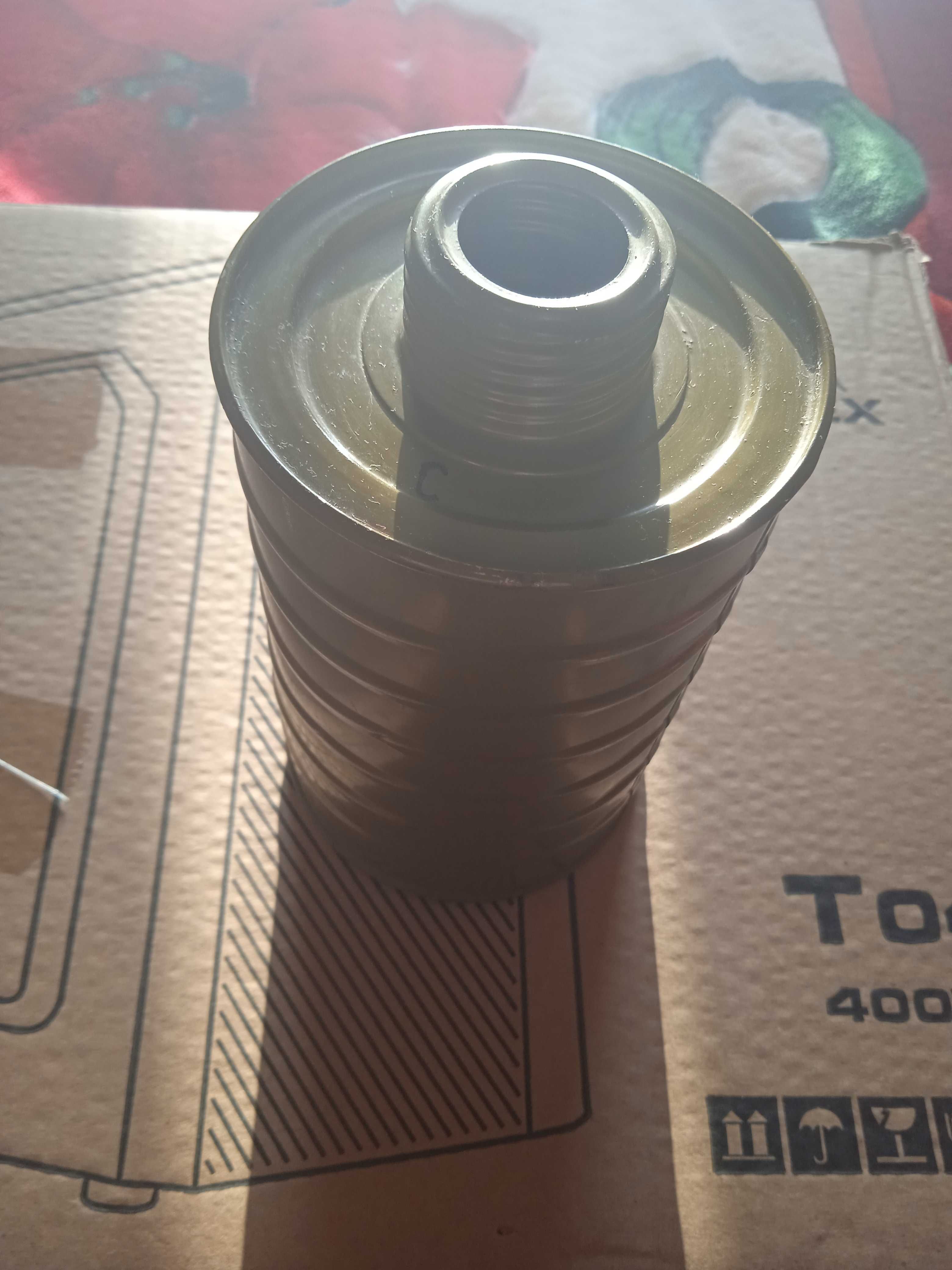 Фильтр от противогаза .