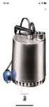 Насос погружной Grundfos Unilift AP 12.40.06.A1