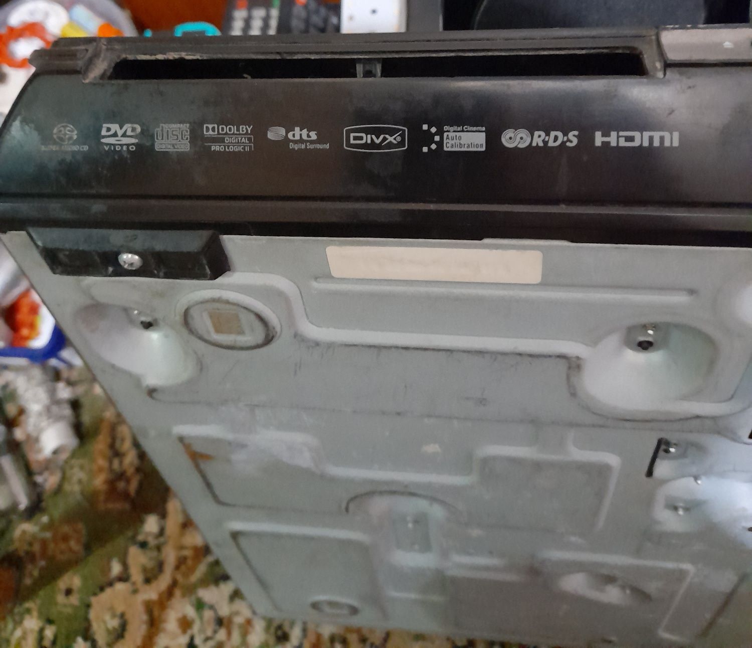 Срочно.DVD ресивер SONY.Оригинал.Работает ,1шт