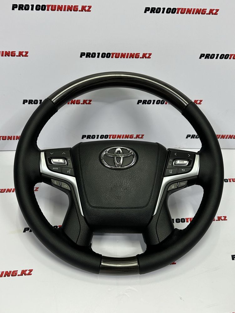 Руль Toyota Prado 150