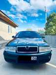 Skoda octavia на ходу