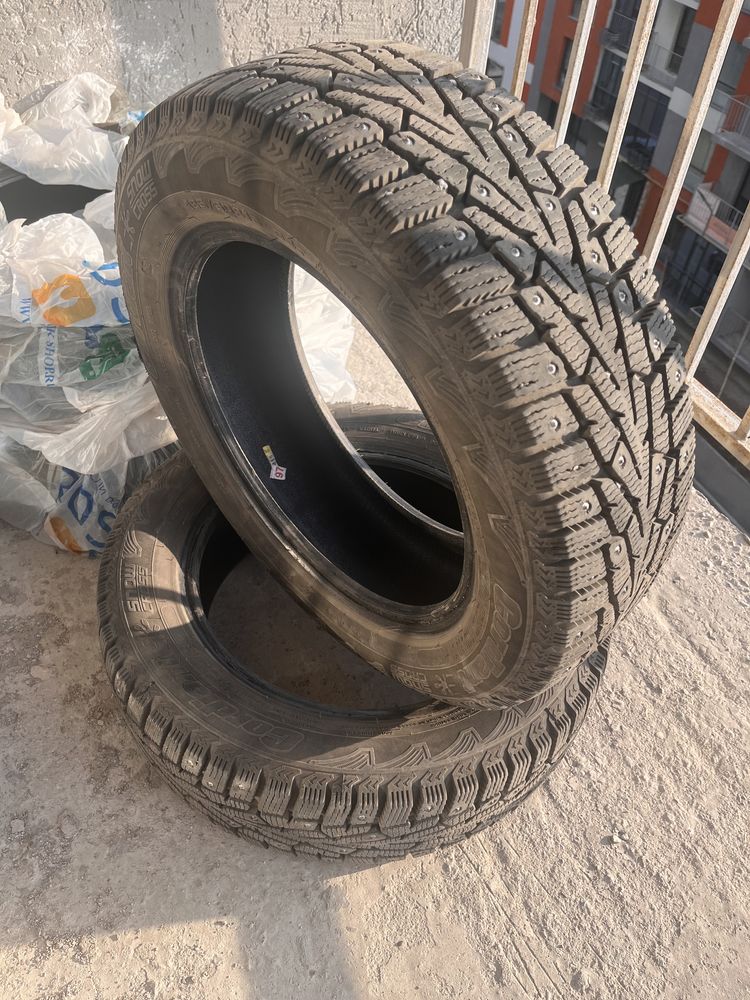 Зимняя резина Cordiant Snow Cross 185/60 r15