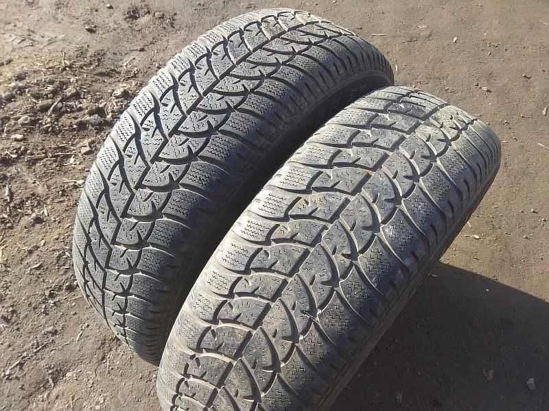 Шины 185/65 R15 - "Kelly Winter ST" (Польша), зимние.