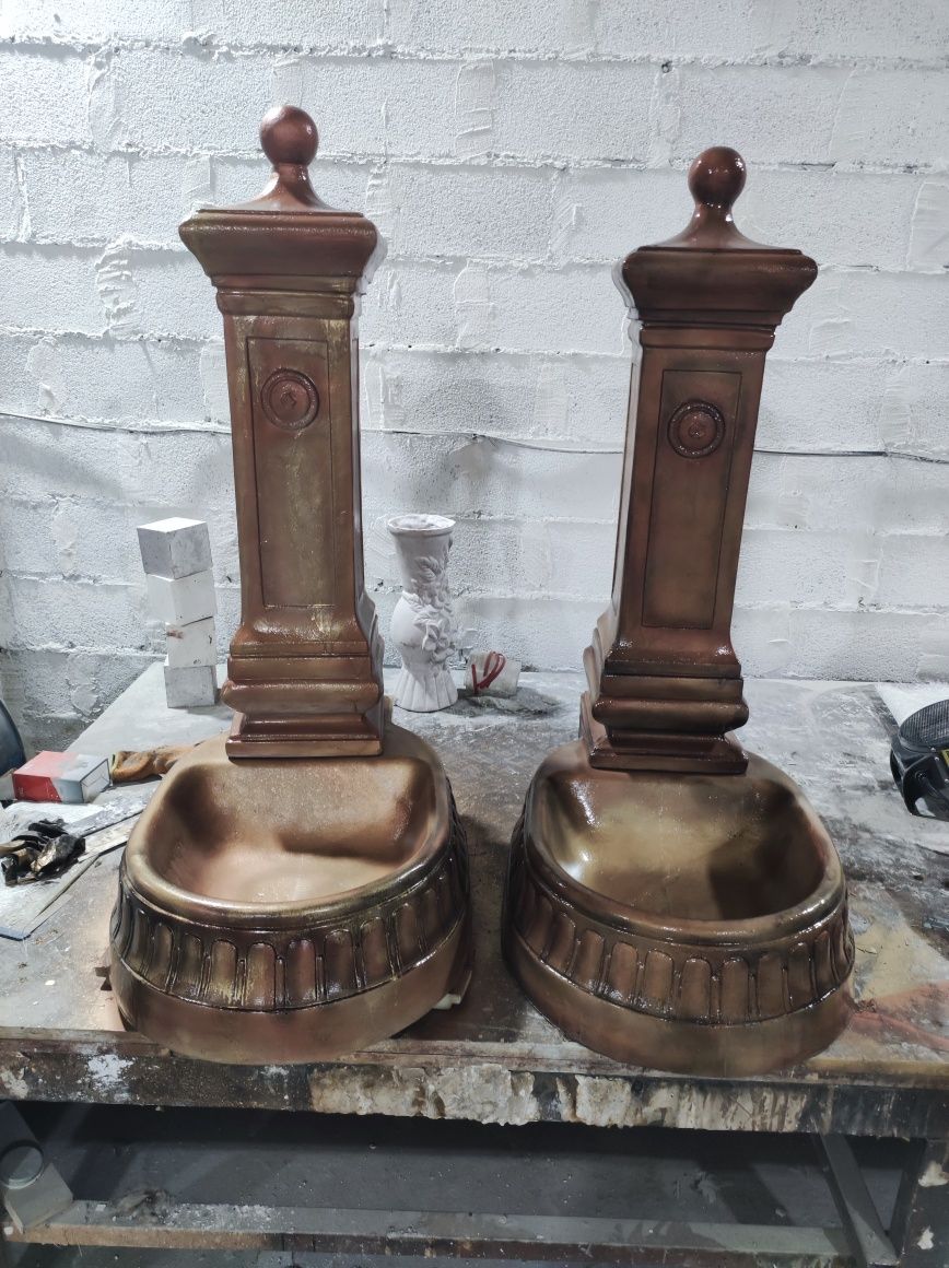 Продам японский фонарик из искусственного камня
