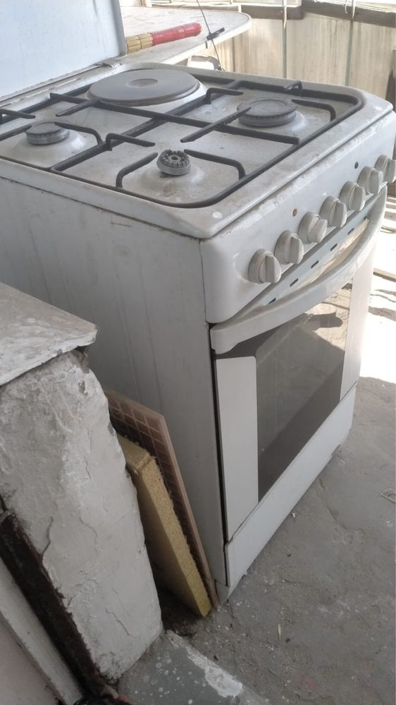Газ плита