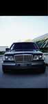 Mercedes w124 coupe