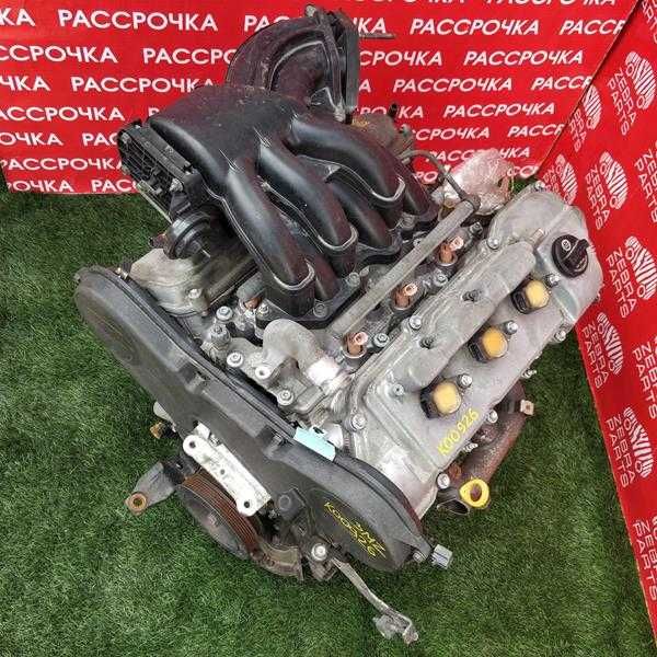 Двигатель, мотор, АКПП 1MZ 3.0 Lexus/Toyota. Контрактный из Японии