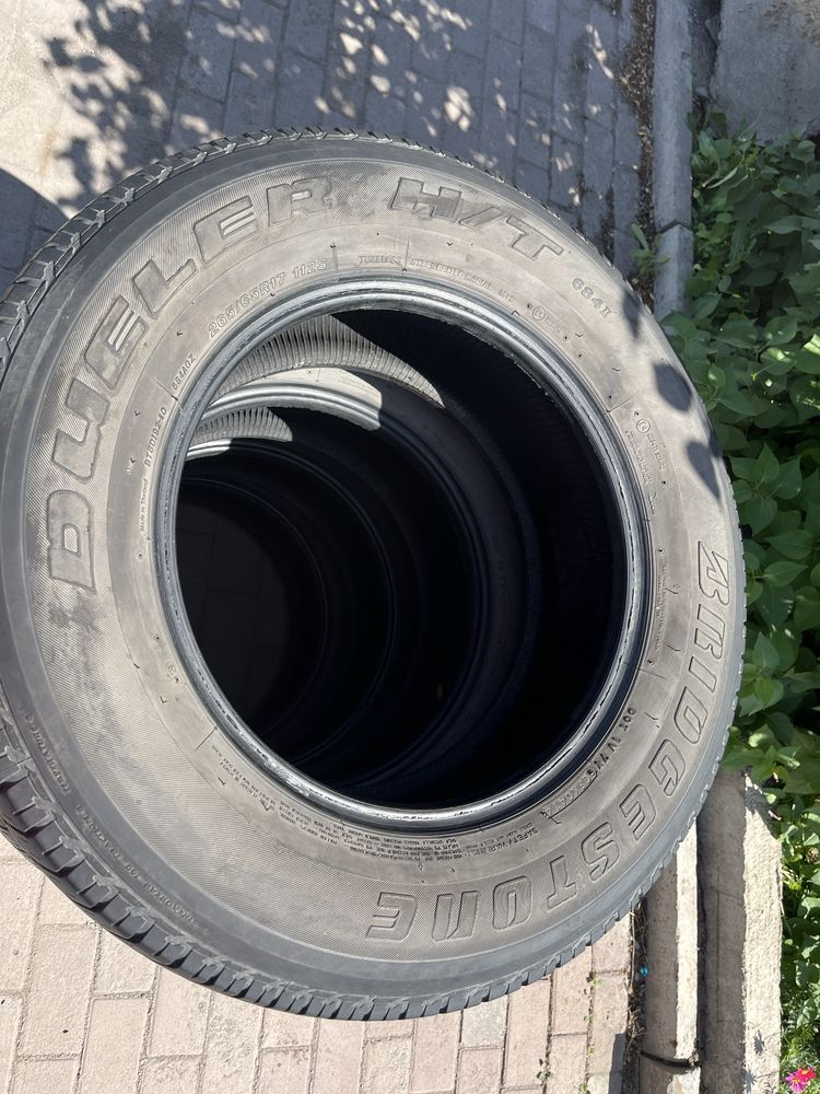 Резина Bridgestone