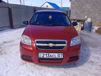 Шевроле АВЕО сатылады 2010ж