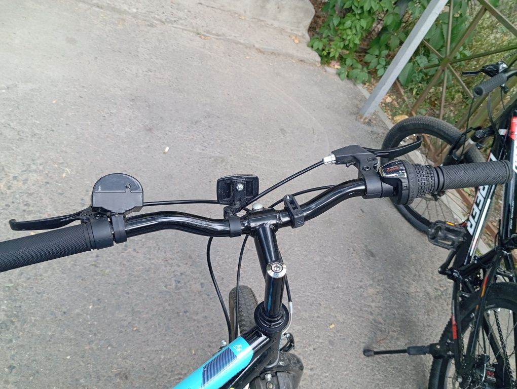 Велосипед почти новый