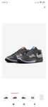 Кроссовки Nike Ja 1, размер 10(43)