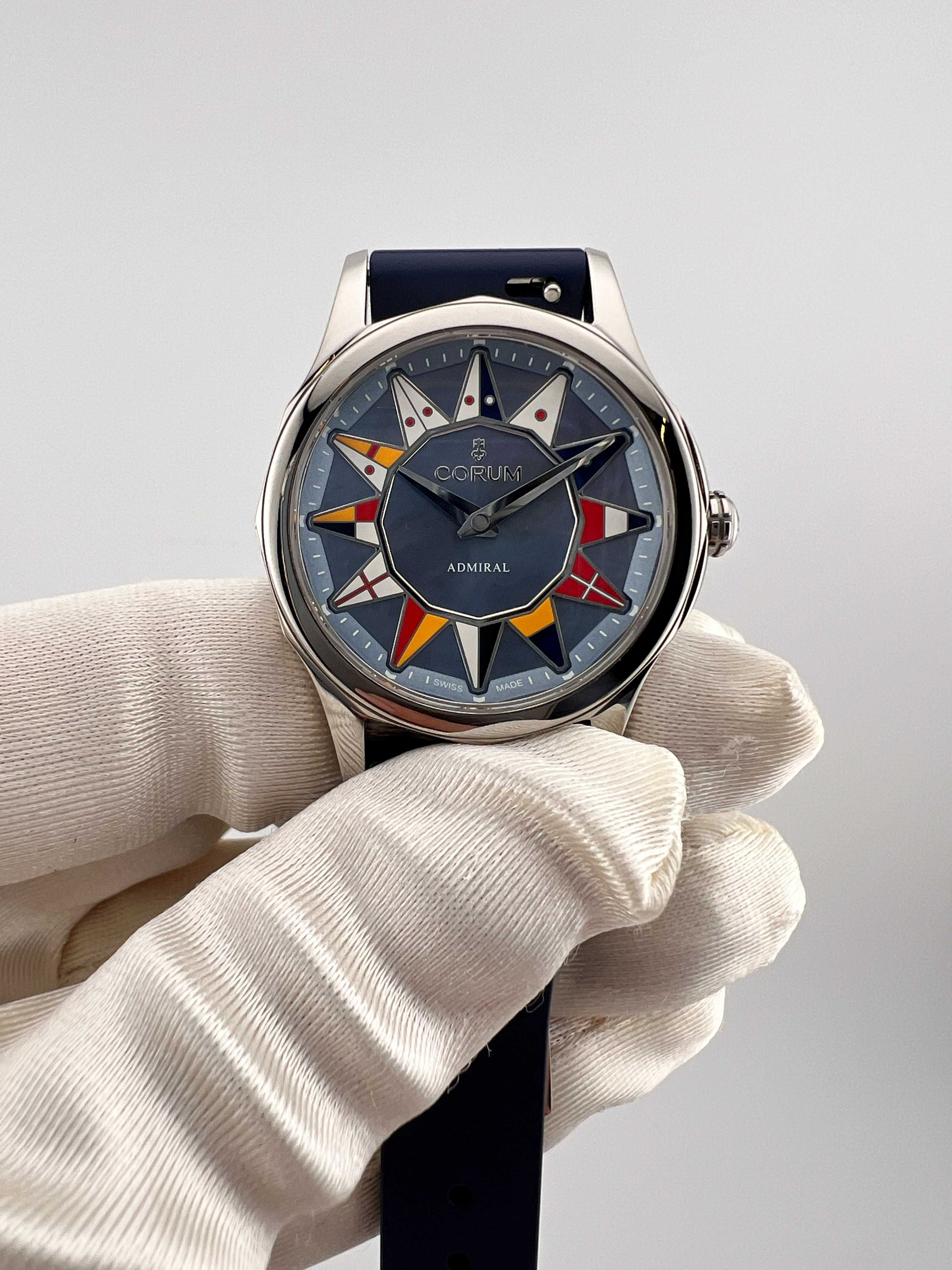 Женские часы Corum Admiral's Cup