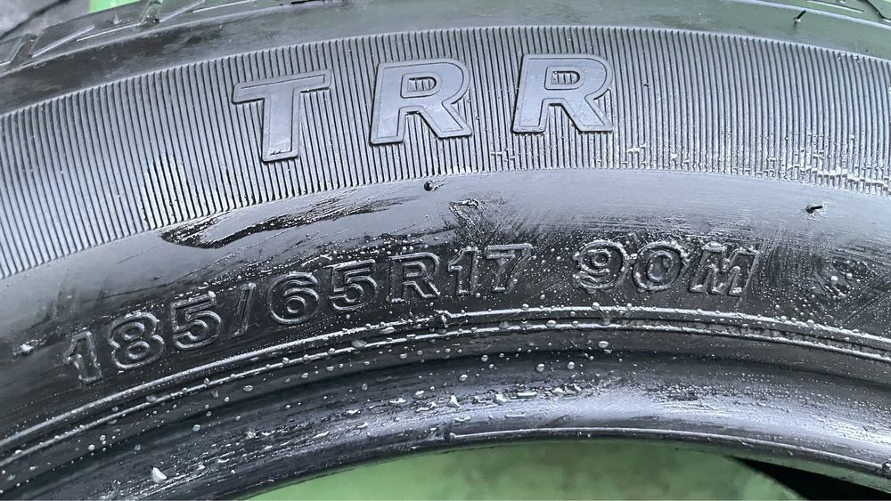 Шины 185/65 R17