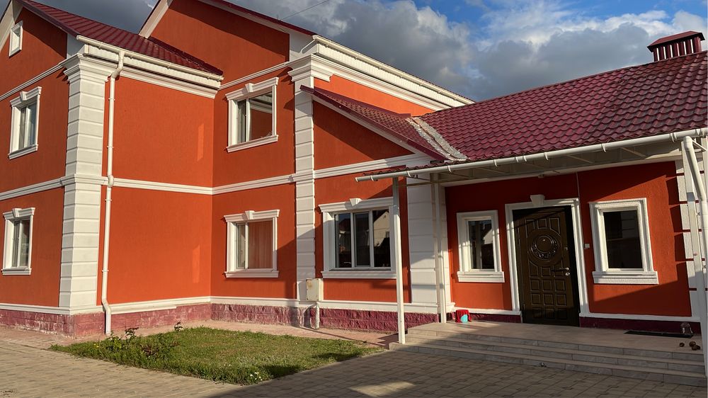 Фасадные работы!