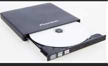 ДИСКОВОТ Внешний DVD RW привод -External Pioneer DVR-XD10T Multi DVD-R