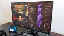 Монитор 280 гц Lenovo Legion Y25-30