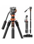 Продам Штатив K&F CONCEPT K234A7+FH-03