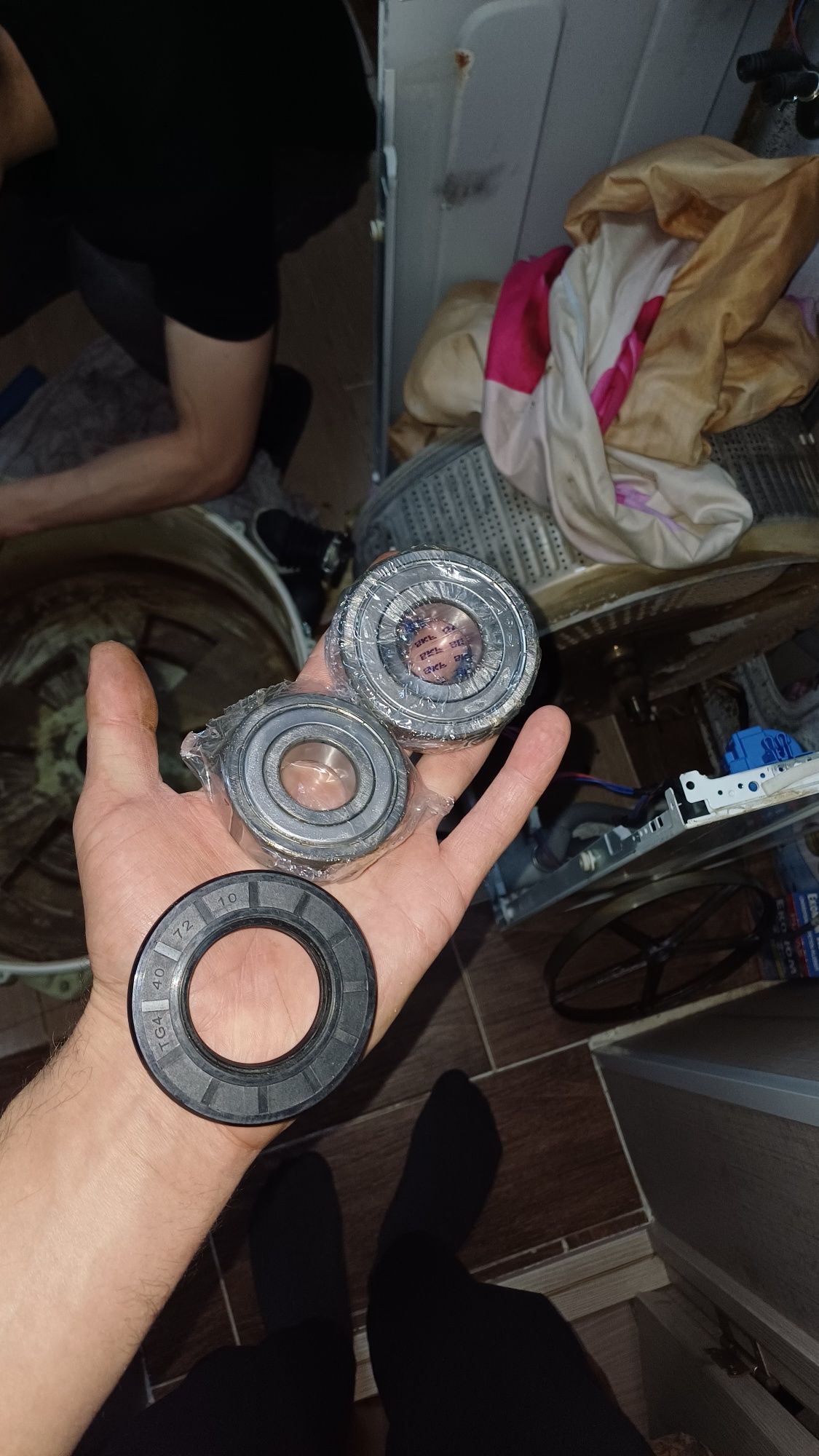 Ремонт стиральных машин автомат