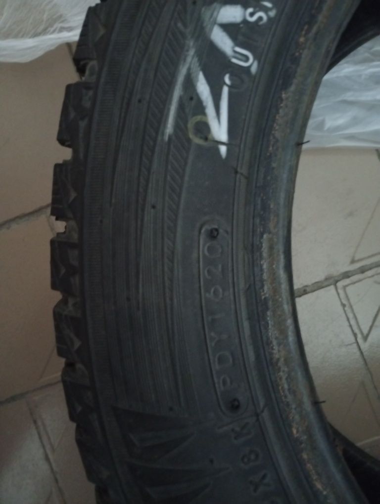 Шины Nitto Therma Spike