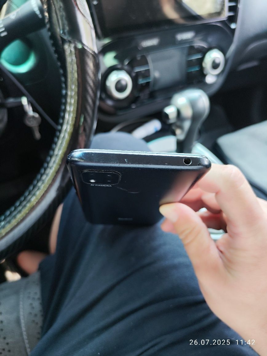 Продам Redmi 9C 64ГБ