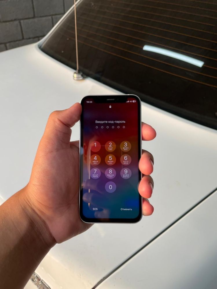 iphone 12 мини  64/76 белы