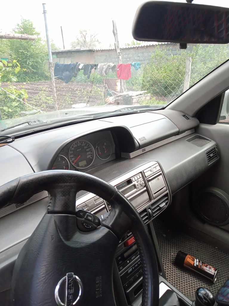 Nissan Xtrail t30