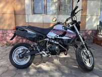 Продам мотоцикл Kawasaki KSR 110