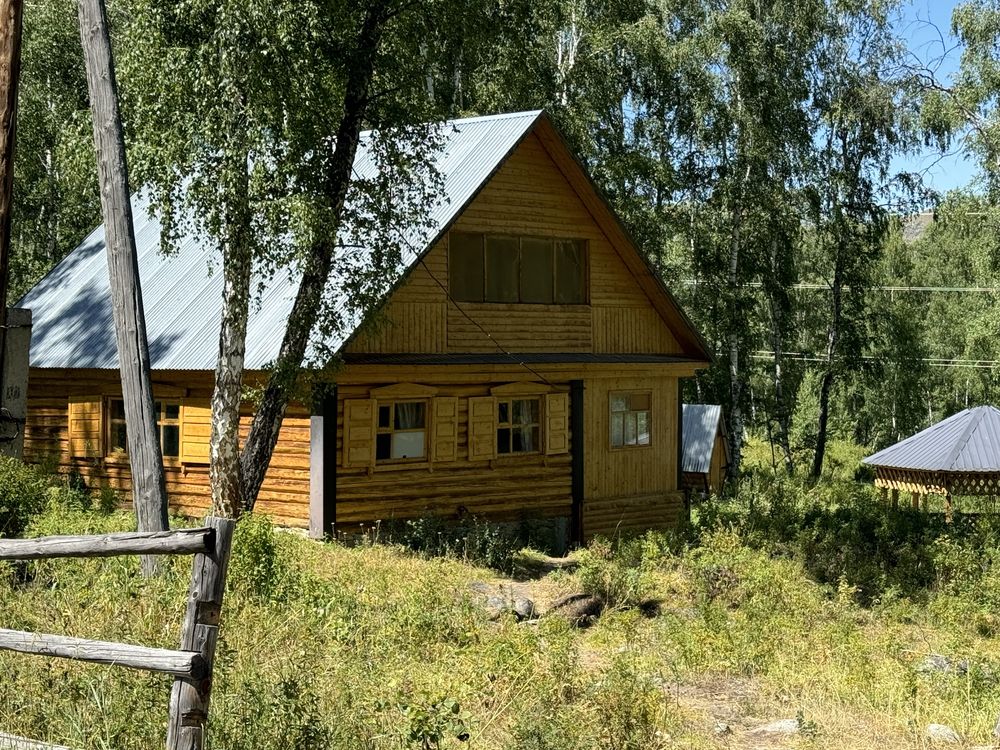 Сдам дом в КатонКарагае