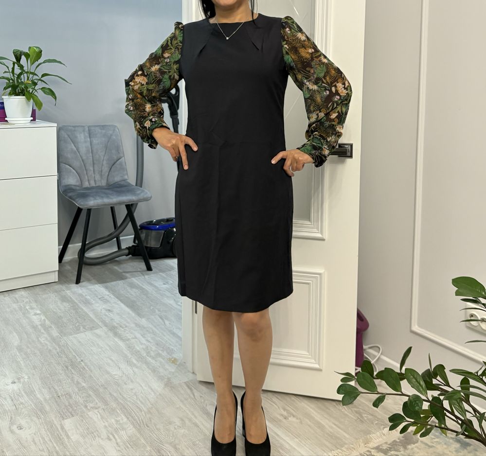 Платья от СК, DKNY, Аида Кауменова