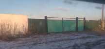 Продам земельный участок. с. Иртышск.Ул. Бурягина 10.