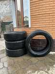 Продам комплект летних шин Dunlop