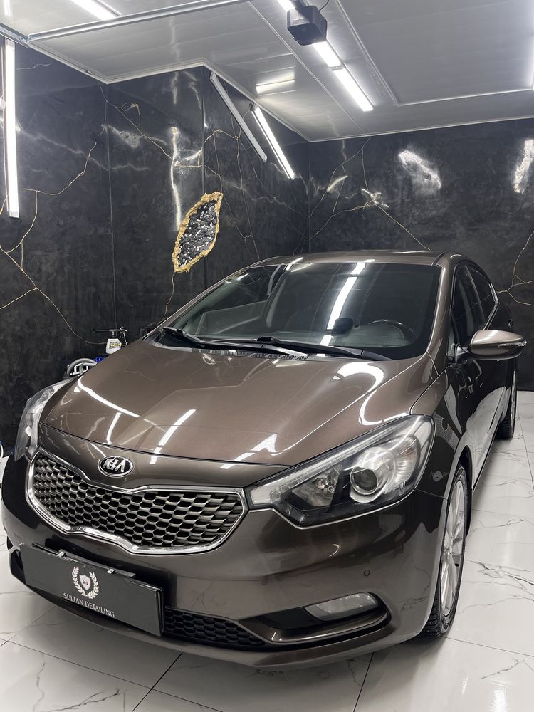 Полировка авто