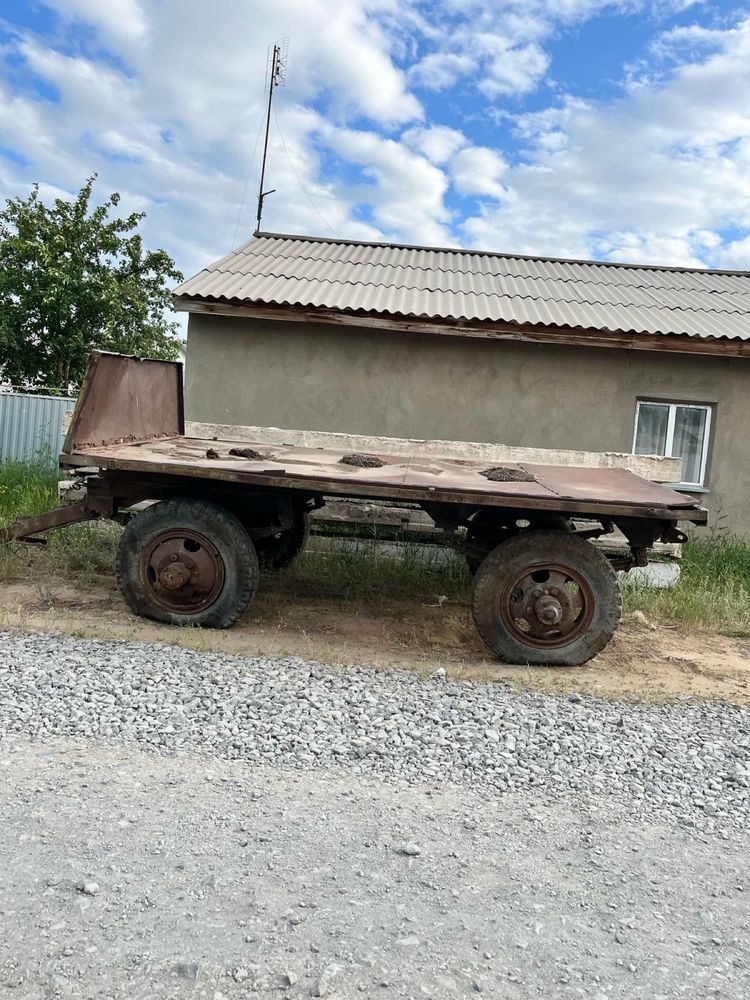 Продам прицеп для трактора