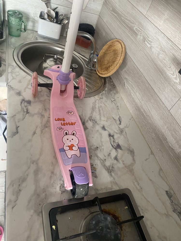 Продам детский самакат