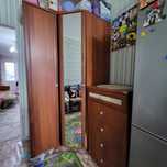 Продается камод и шкаф