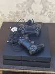 Play Station 4 FAT прошиты