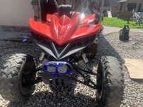 Квадроцикл KMD motorsport 300