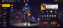 Free fire акк 65ур