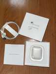 Продам оригинальный кейс (100%) от AirPods 2 с коробкой и кабелем !!!