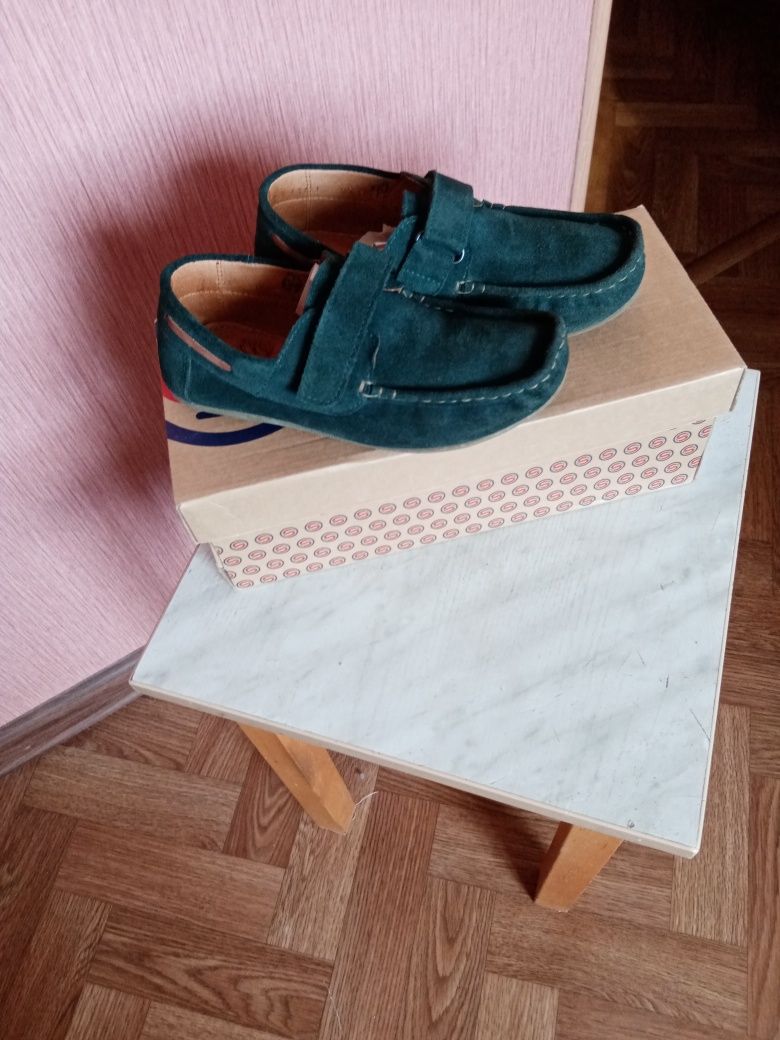 Мокасины. Шаговита.