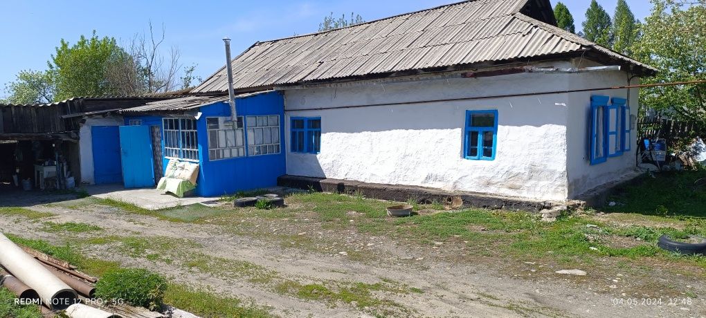 Продажа дома на земле