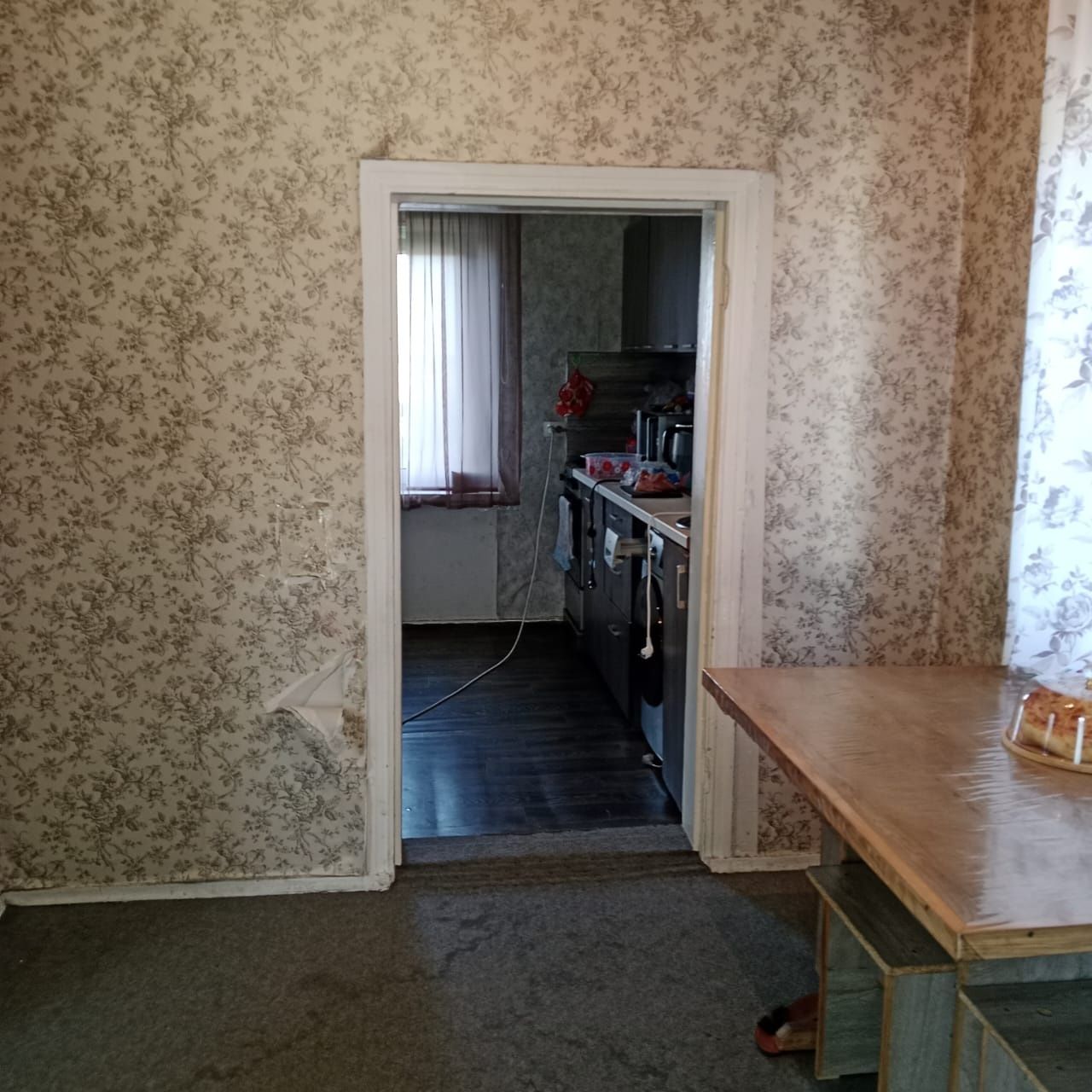 Дом в Есике 50.4м² 8 соток