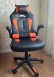 Игровое кресло.  Canyon Gaming chair.